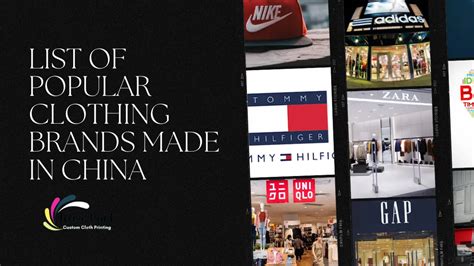 best chinese designer clothing websites|famous china made clothing brands.